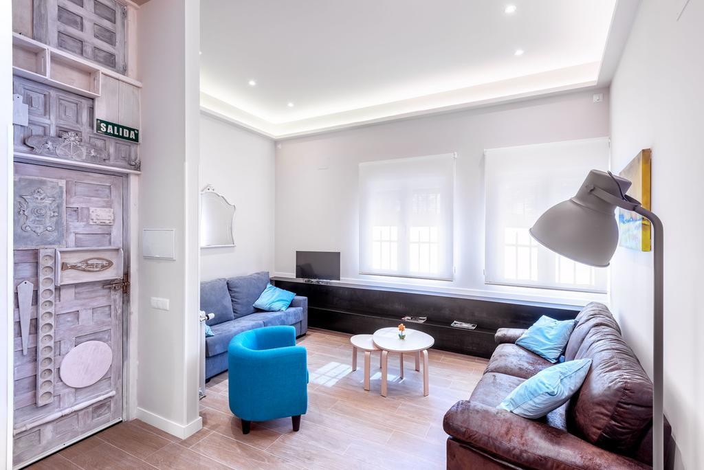 Greco Toledo - Apartamentos Aloha Toledo Eksteriør bilde