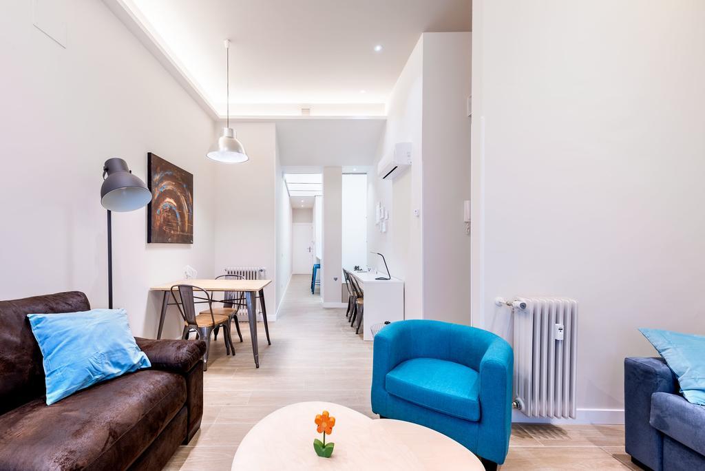 Greco Toledo - Apartamentos Aloha Toledo Eksteriør bilde