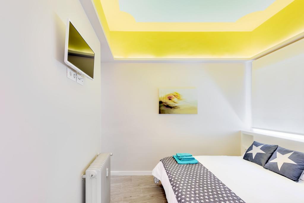 Greco Toledo - Apartamentos Aloha Toledo Eksteriør bilde