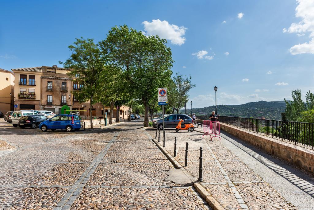 Greco Toledo - Apartamentos Aloha Toledo Eksteriør bilde