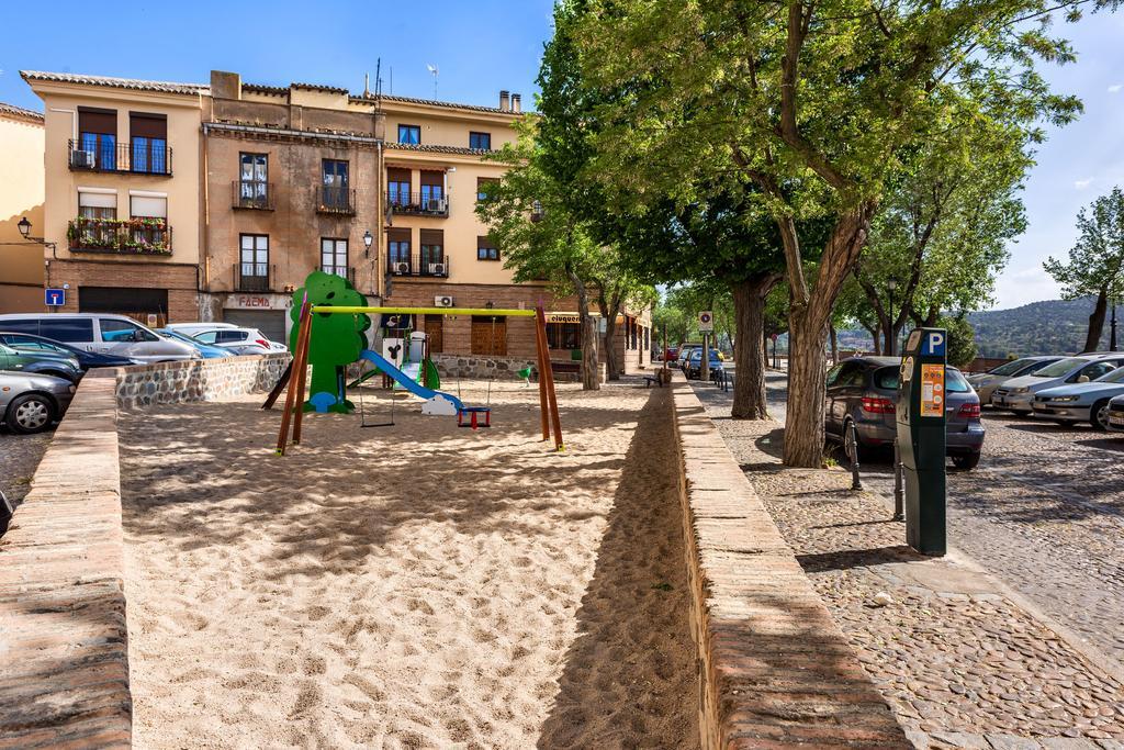 Greco Toledo - Apartamentos Aloha Toledo Eksteriør bilde